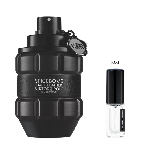 SAMPLE - Viktor & Rolf Spicebomb Dark Leather EDP
