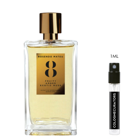 SAMPLE - Rosendo Mateu No 8 EDP