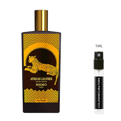 SAMPLE - Memo Paris African Leather EDP