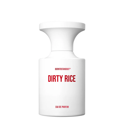 SAMPLE - Borntostandout Dirty Rice EDP