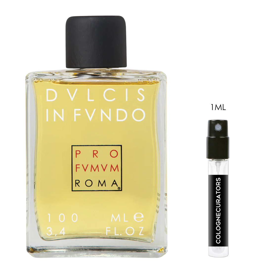 SAMPLE - Profumum Roma Dulcis in Fundo EDP