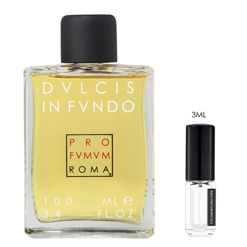 SAMPLE - Profumum Roma Dulcis in Fundo EDP