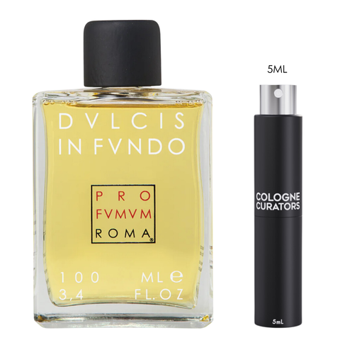 SAMPLE - Profumum Roma Dulcis in Fundo EDP