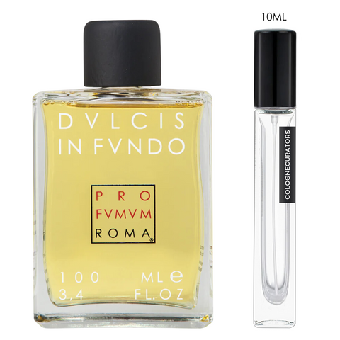 SAMPLE - Profumum Roma Dulcis in Fundo EDP
