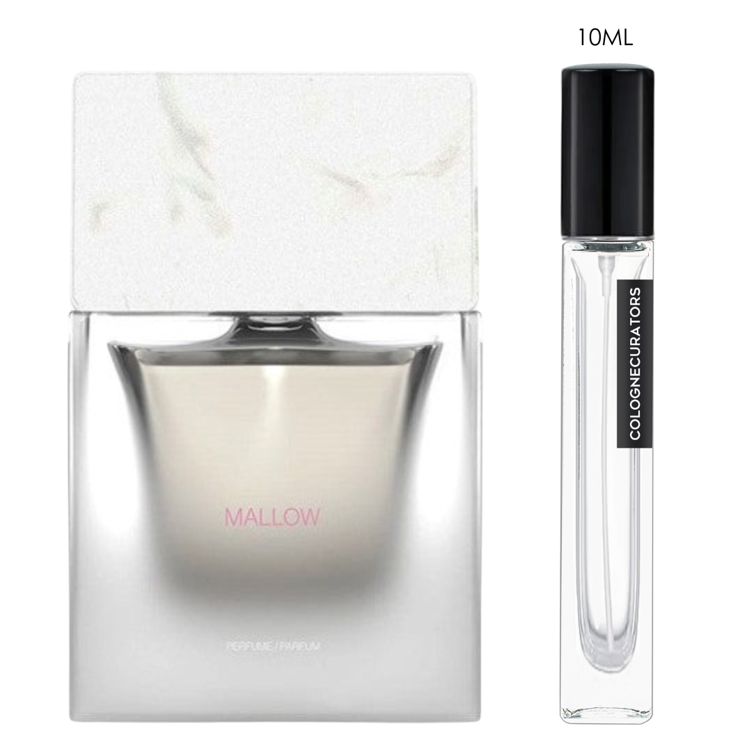Mallow Extrait Fragrance Sample by Sora Dora – colognecurators Mallow Extrait Fragrance Sample by Sora Dora – colognecurators