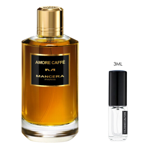 Mancera Amore Caffe EDP