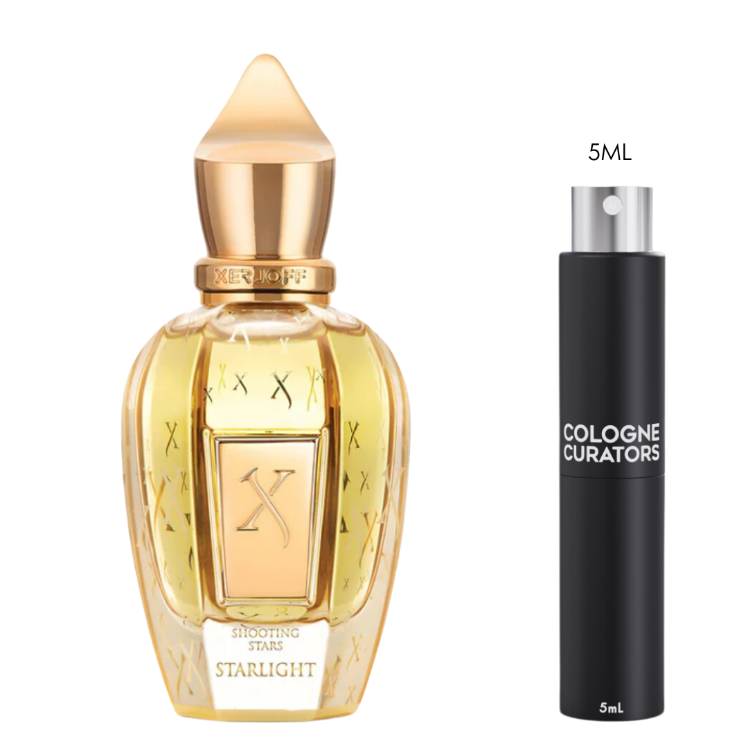 Starlight EDP Fragrance Sample By Xerjoff – colognecurators
