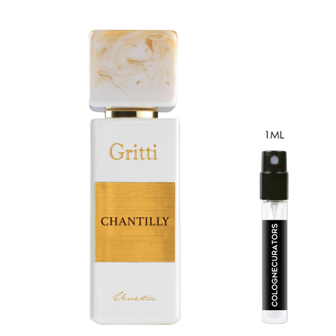 SAMPLE - Gritti Chantilly EDP