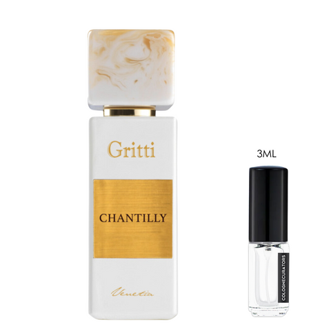 SAMPLE - Gritti Chantilly EDP