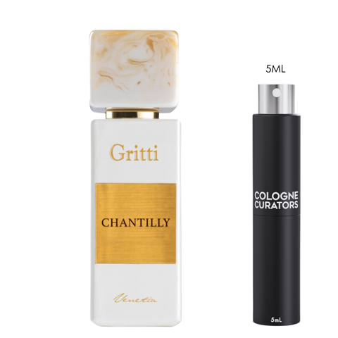 SAMPLE - Gritti Chantilly EDP