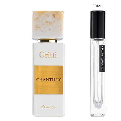 SAMPLE - Gritti Chantilly EDP