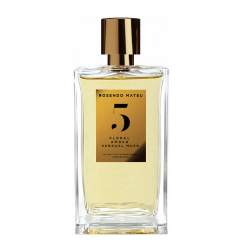 SAMPLE - Rosendo Mateu No 5 EDP