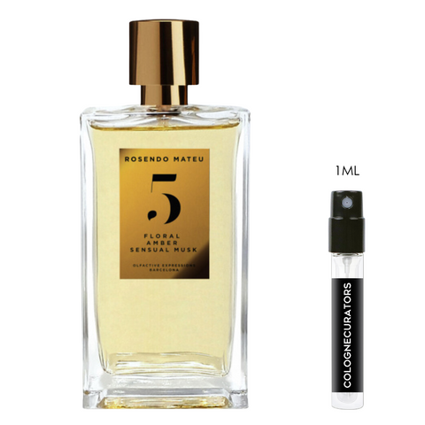 SAMPLE - Rosendo Mateu No 5 EDP