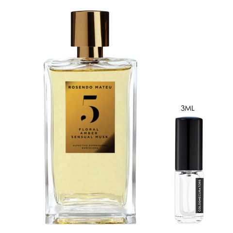 SAMPLE - Rosendo Mateu No 5 EDP