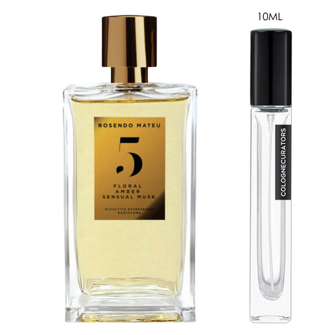 SAMPLE - Rosendo Mateu No 5 EDP