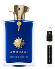 SAMPLE - Amouage Interlude 53 Man Extrait