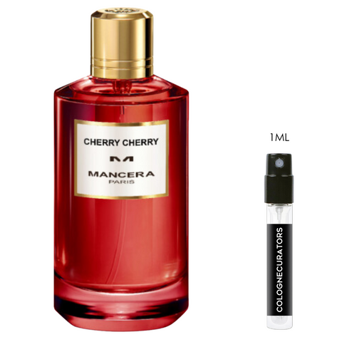 SAMPLE - Mancera Cherry Cherry EDP