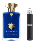 SAMPLE - Amouage Interlude 53 Man Extrait