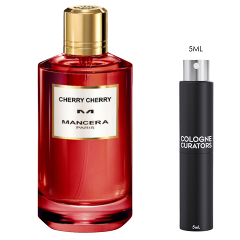 SAMPLE - Mancera Cherry Cherry EDP