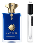 SAMPLE - Amouage Interlude 53 Man Extrait