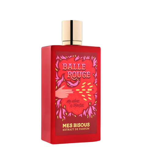 SAMPLE - Mes Bisous Balle Rouge Extrait