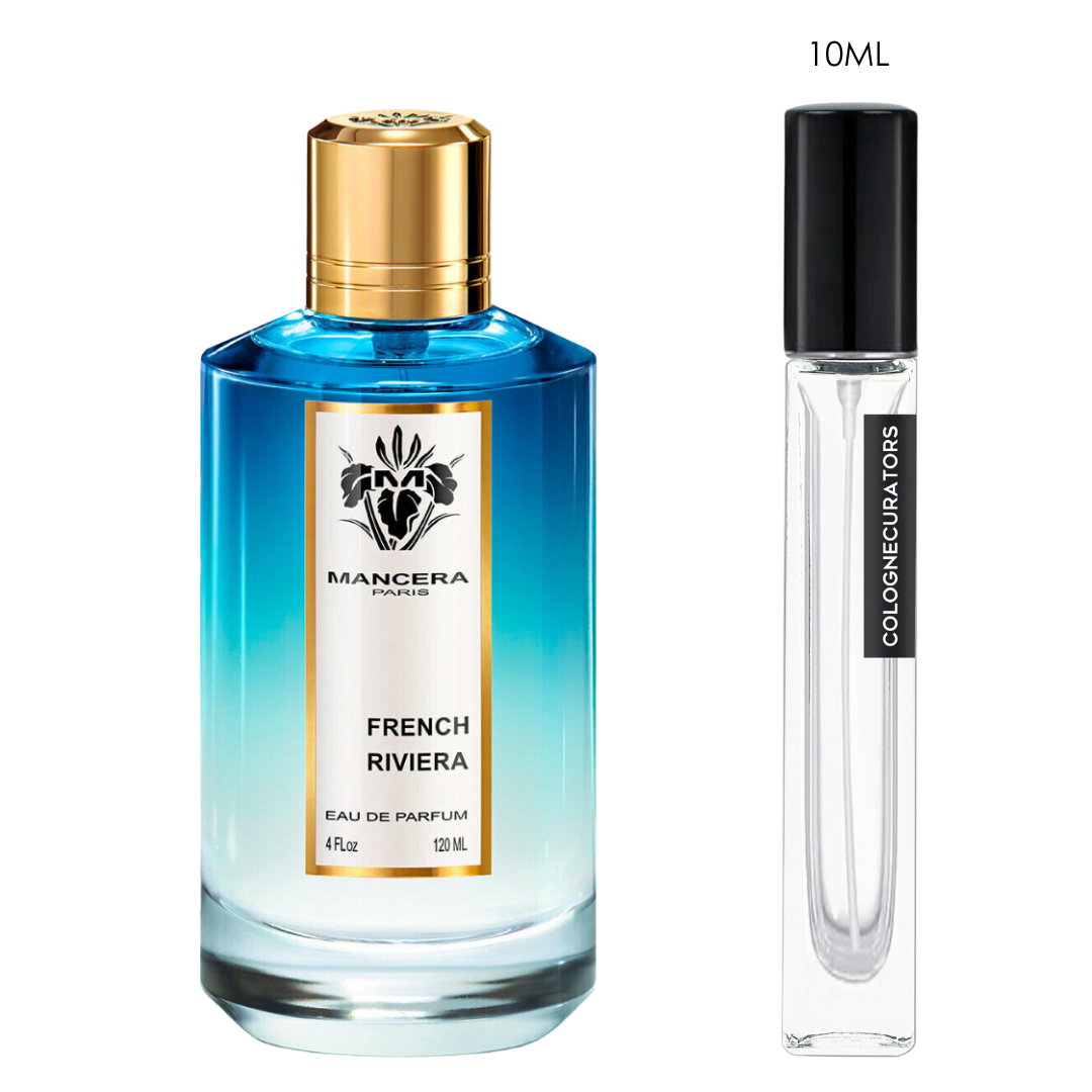 Mancera French Riviera - 10mL Decant