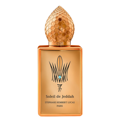 Stephane Humbert Lucas Soleil De Jeddah Mango Kiss Fragrance Sample