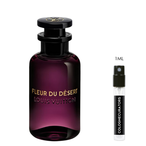 Louis Vuitton Fleur De Desert - 1mL Sample