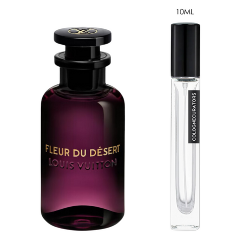 Louis Vuitton Fleur De Desert EDP - 10mL Sample