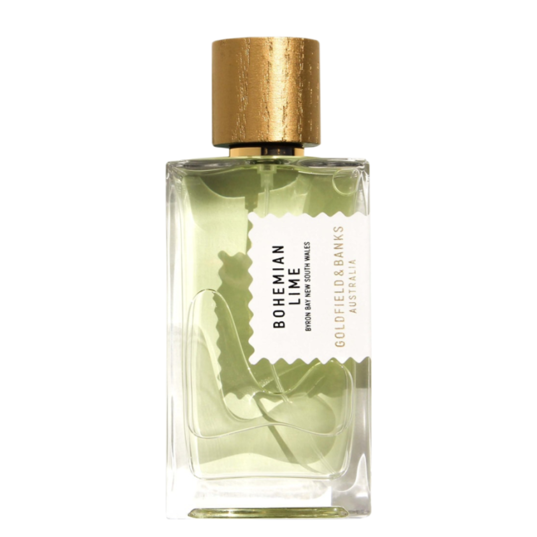 SAMPLE - Goldfield &amp; Banks Bohemian Lime EDP