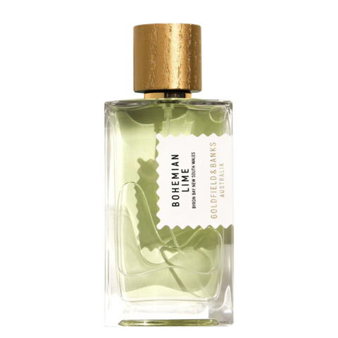 SAMPLE - Goldfield & Banks Bohemian Lime EDP