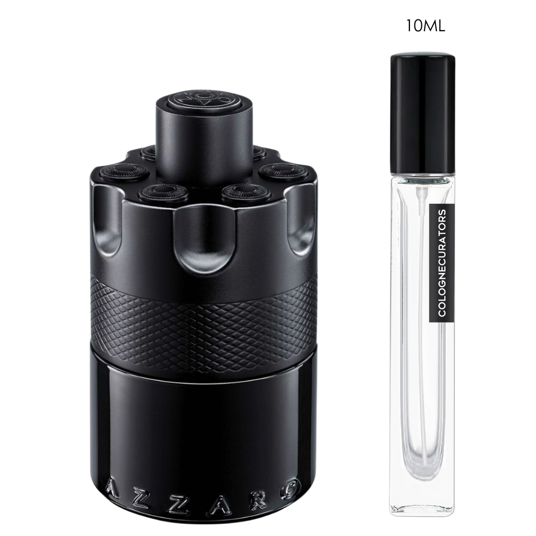 The Most Wanted Intense EDP Fragrance Sample By Azzaro