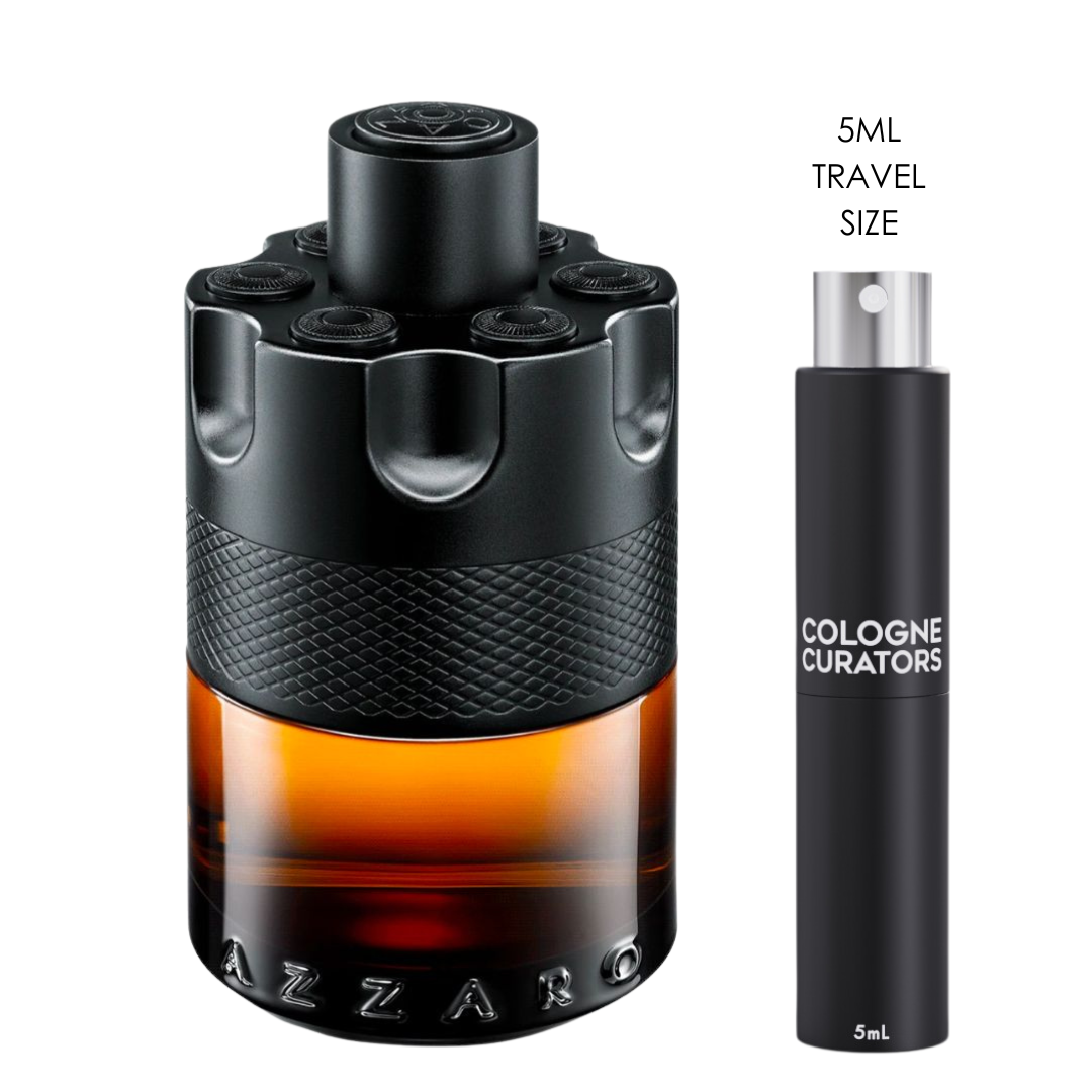 Azzaro The Most Wanted Parfum - Travel Sample