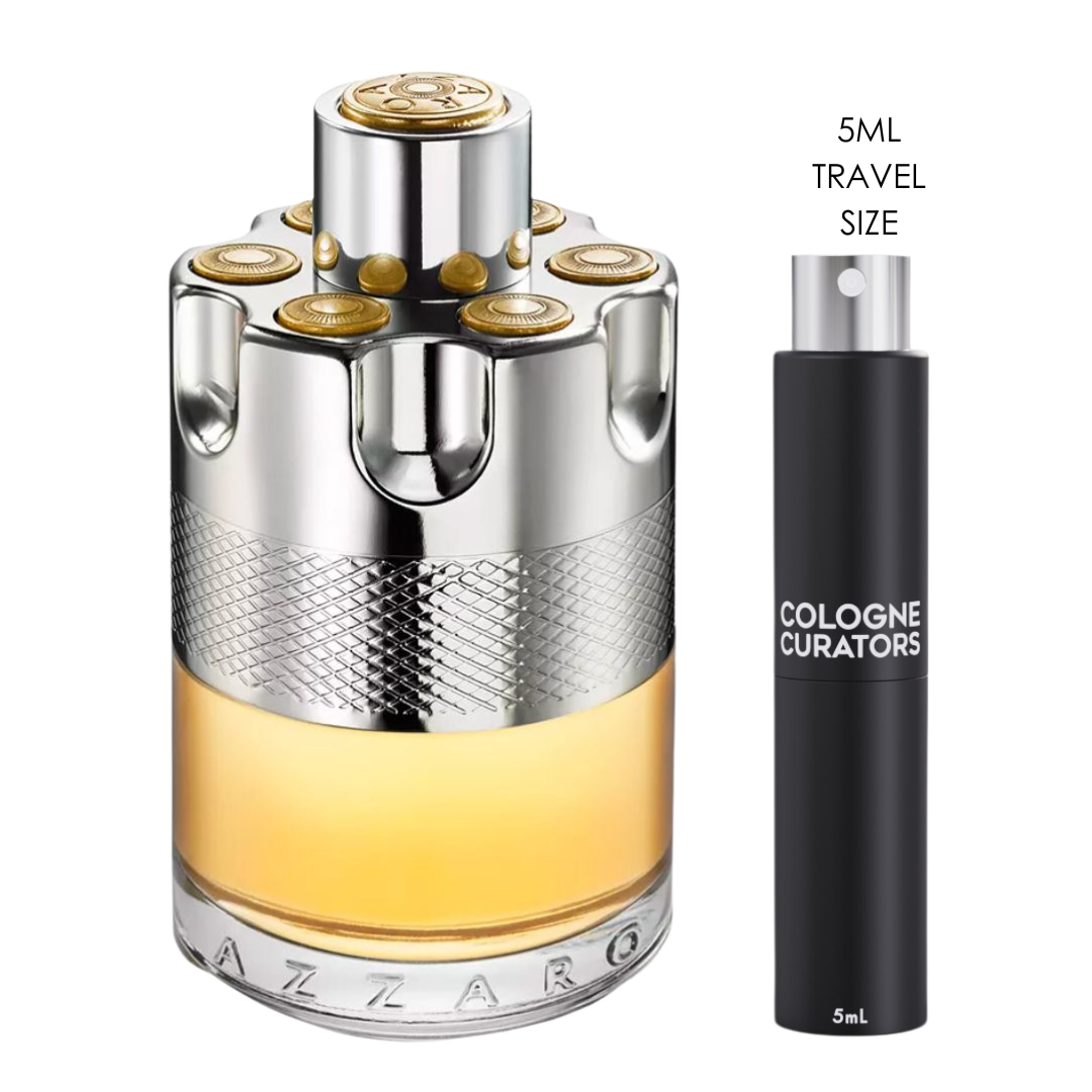 Azzaro Wanted EDT - Travel Sample