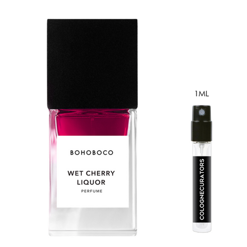 Bohoboco Wet Cherry Liquor EDP - 1mL Sample