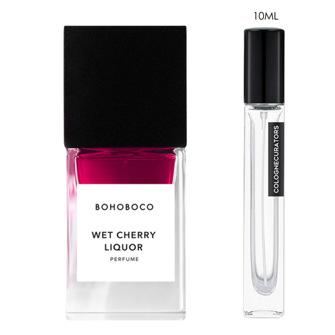 Bohoboco Wet Cherry Liquor EDP - 10mL Sample