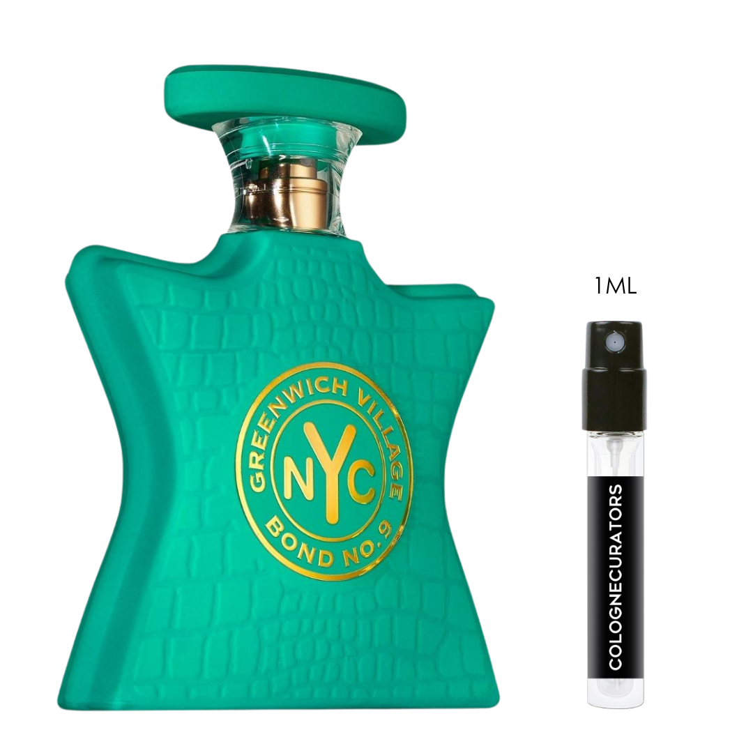 Bond No. 9 Greenwich Village - 1mL Sample