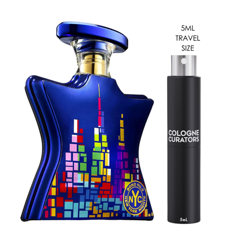 New York Nights EDP Fragrance Sample by Bond No. 9