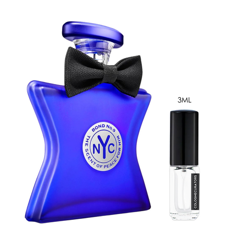 Bond No. 9 The Scent of Peace for Him - 3mL Sample