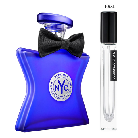 Bond No. 9 The Scent of Peace for Him - 10mL Sample