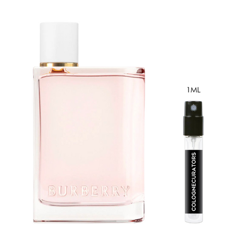 Her Blossom EDT Fragrance Sample by Burberry