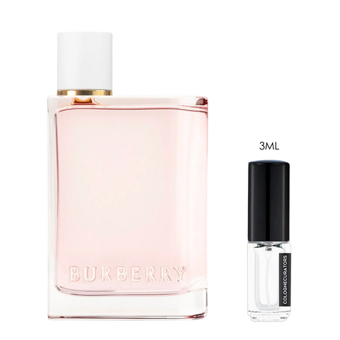 Her Blossom EDT Fragrance Sample by Burberry