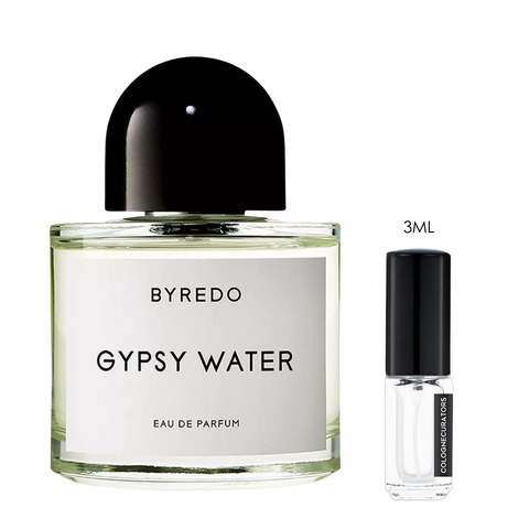 Byredo Gypsy Water - 3mL Sample