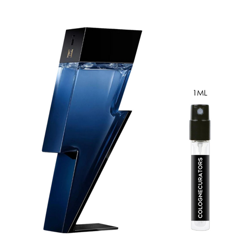 Bad Boy Cobalt EDP Fragrance Sample by Carolina Herrera