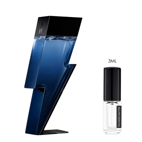 Bad Boy Cobalt EDP Fragrance Sample by Carolina Herrera