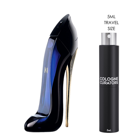 Carolina herrera good girl 5 ml on sale