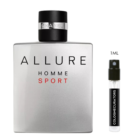 Chanel allure homme edt 50ml online