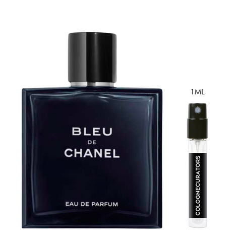 Chanel Bleu De Chanel Eau De Parfum - 1mL Sample