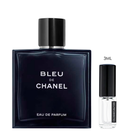 Chanel Bleu De Chanel Eau De Parfum - 3mL Sample