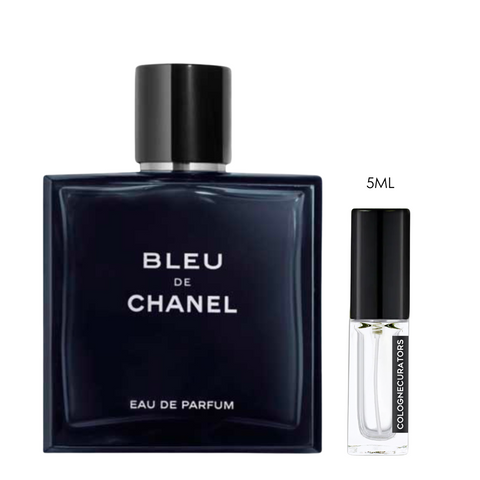 Chanel Bleu De Chanel Eau De Parfum - 5mL Sample